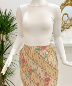 Inner Long Sleeve White