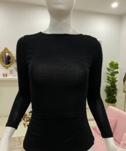 Inner Long Sleeve Black