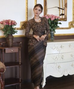 Mariposa Black Brown