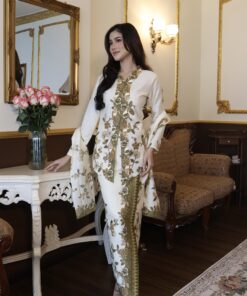 Mekar Blossom Cream OLive
