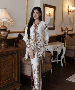Mekar Blossom Cream Black