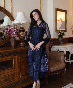 Mawar Navy Blue