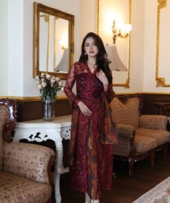 Mawar Maroon