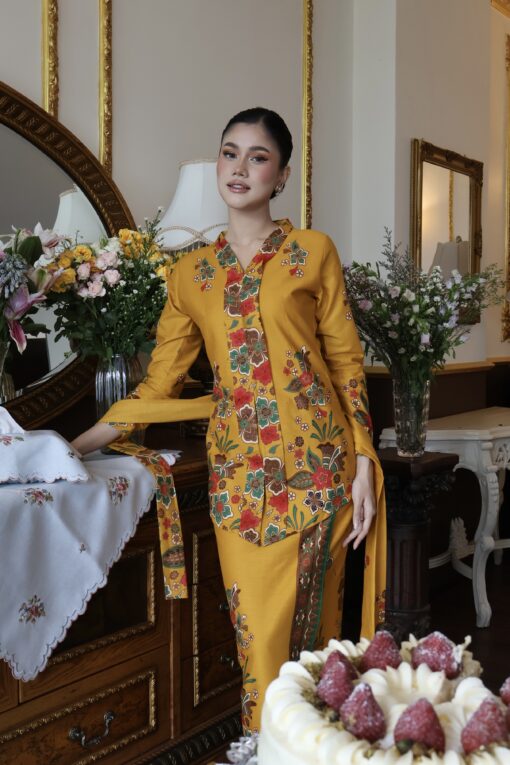 Mekar Flower Mustard - Image 2