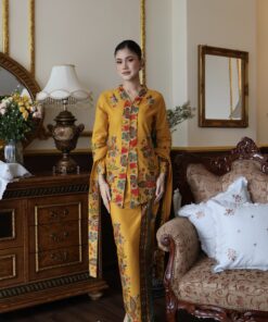 Mekar Flower Mustard
