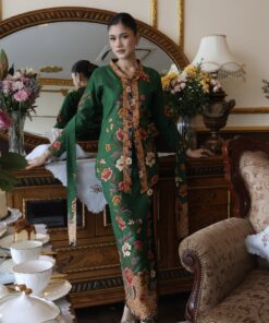 Mekar Flower Green
