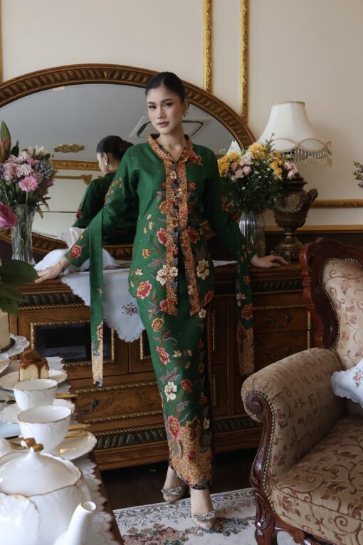 Mekar Flower Green