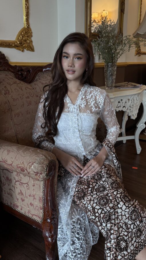 Mawar Glitter White - Image 2