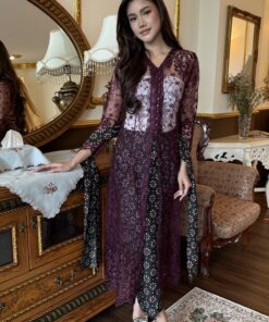 Mawar Glitter Purple