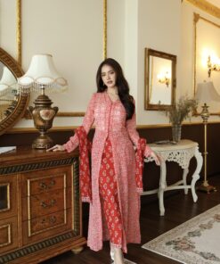 Kebaya Sabella Maroon