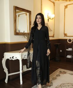 Kebaya Sabella Black