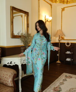 Mekar Pastel Green Blue