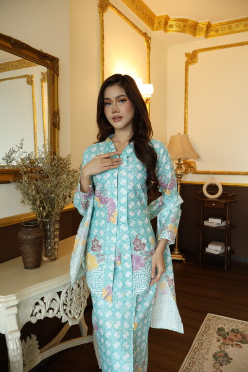 Mekar Pastel Green - Image 2