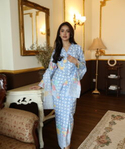 Mekar Pastel Blue