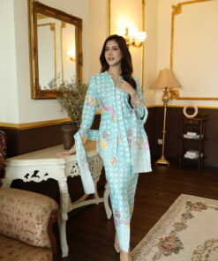 Mekar Pastel Green
