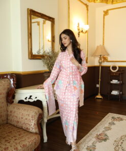 Mekar Pastel Soft Pink