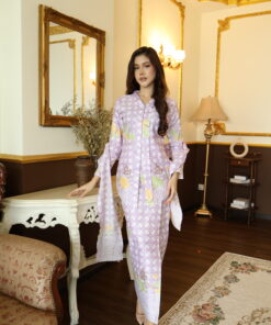 Mekar Pastel Lilac