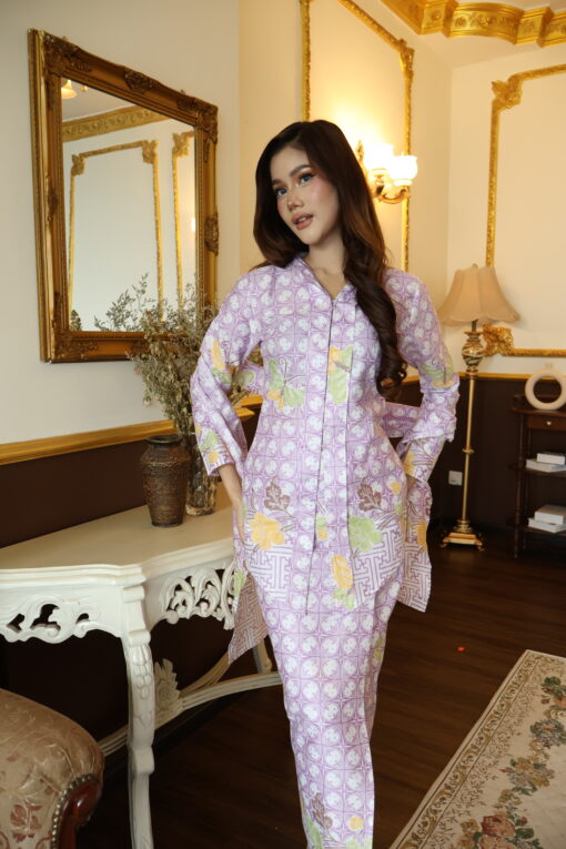 Mekar Pastel Lilac - Image 2