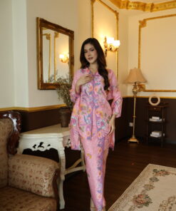 Mekar Pastel Dusty Pink
