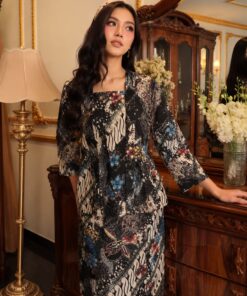 Kebaya Kuntum Code 21