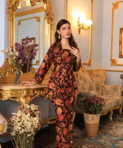 Kebaya Kuntum Code 13