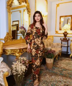 Kebaya Kuntum Code 7